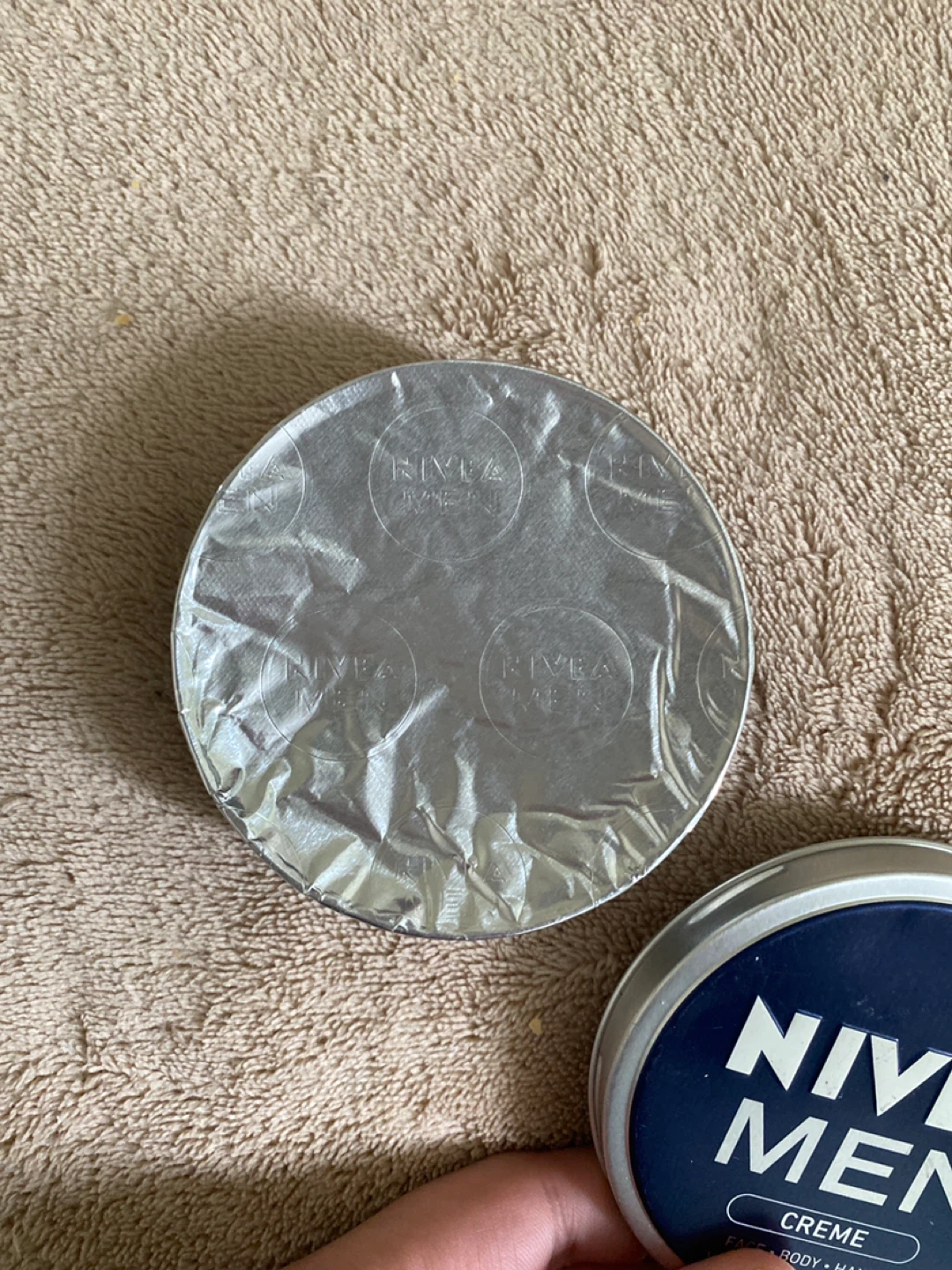 NIVEA MEN Creme 75mL - photo 2