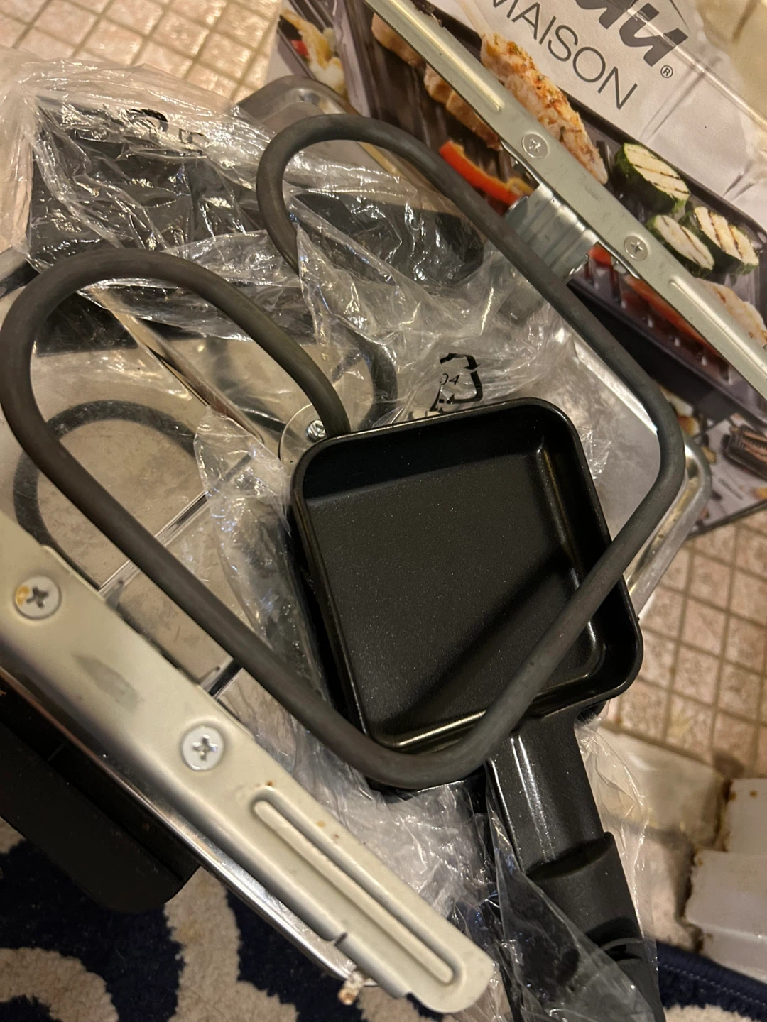 Trudeau Maison Party Grill Set - photo 2