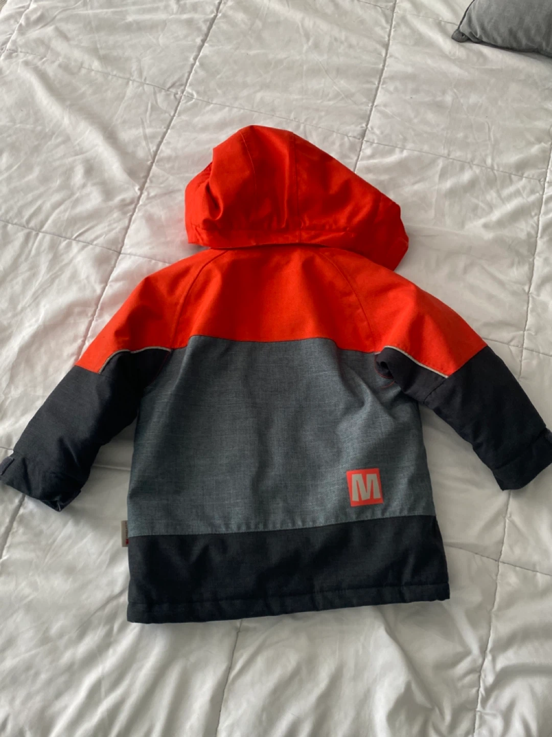 Kids’ Snow Jacket - Monster - photo 2