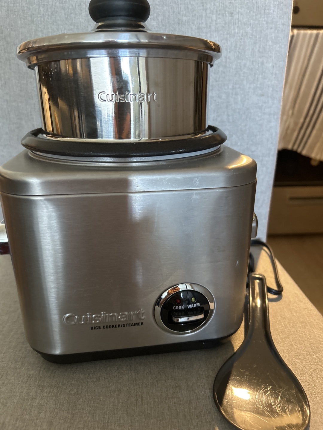 Cuisinart Rice Cooker/Steamer - photo 2