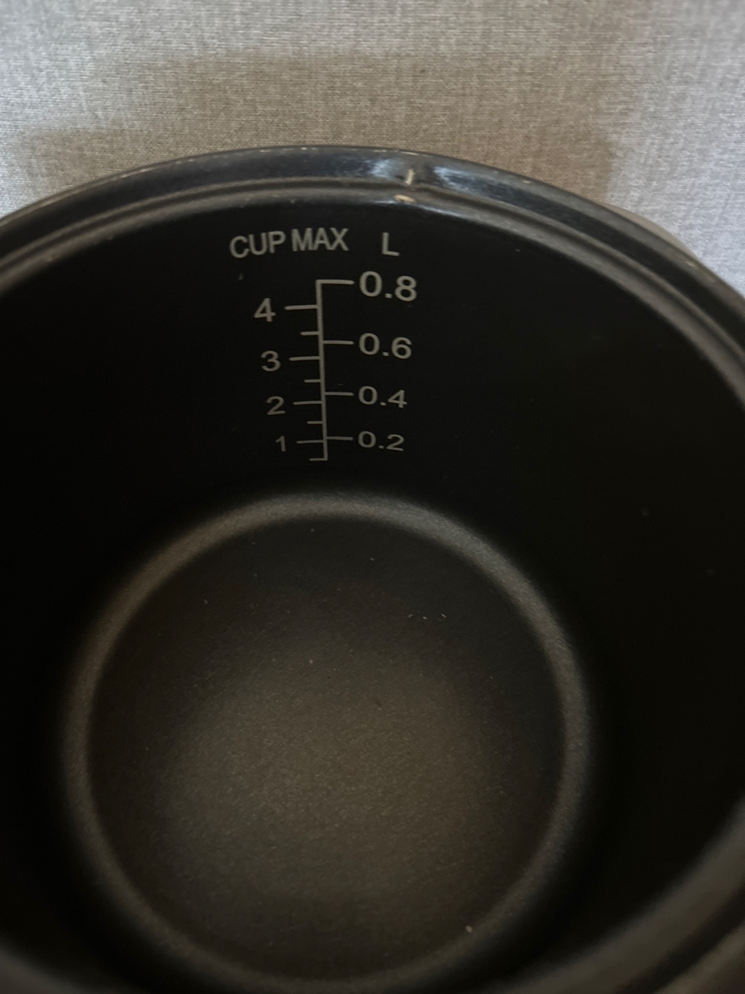 Cuisinart Rice Cooker/Steamer - photo 3