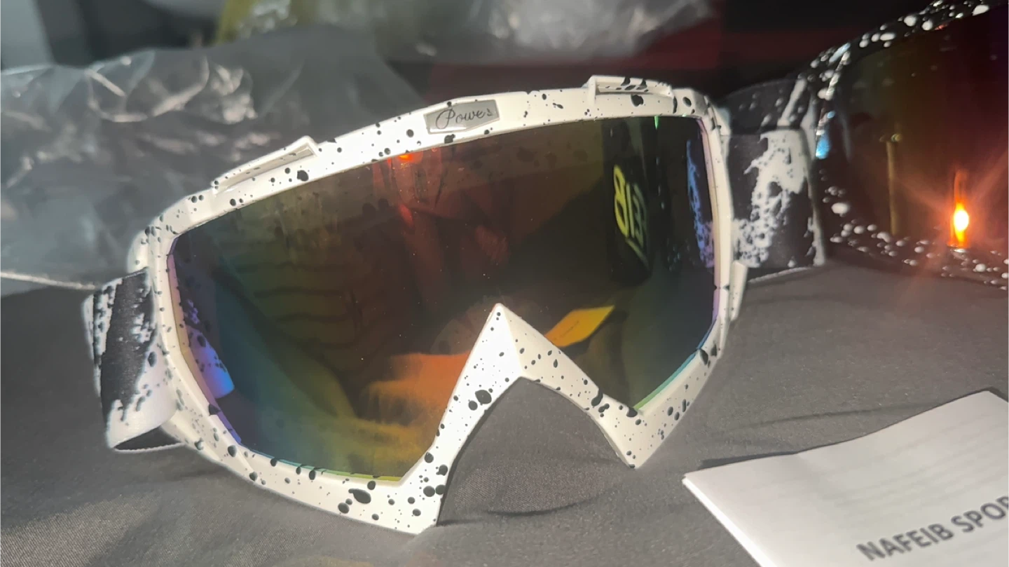 Powers Goggles - Multiple Pairs Available