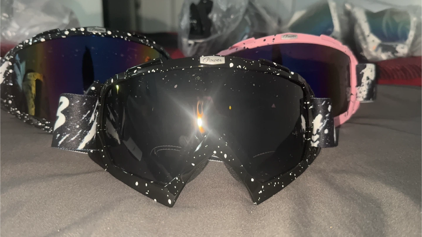 Powers Goggles - Multiple Pairs Available - photo 2