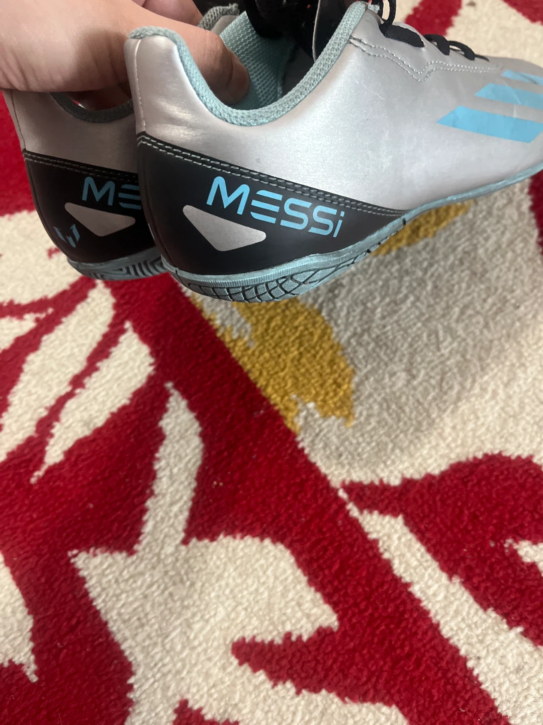 Adidas Messi Soccer Cleats - photo 2