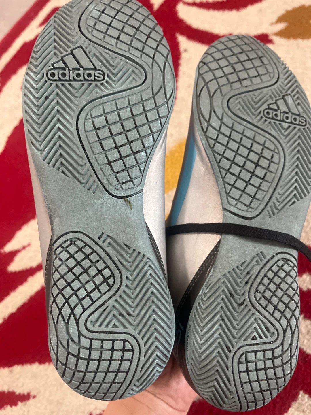 Adidas Messi Soccer Cleats - photo 3