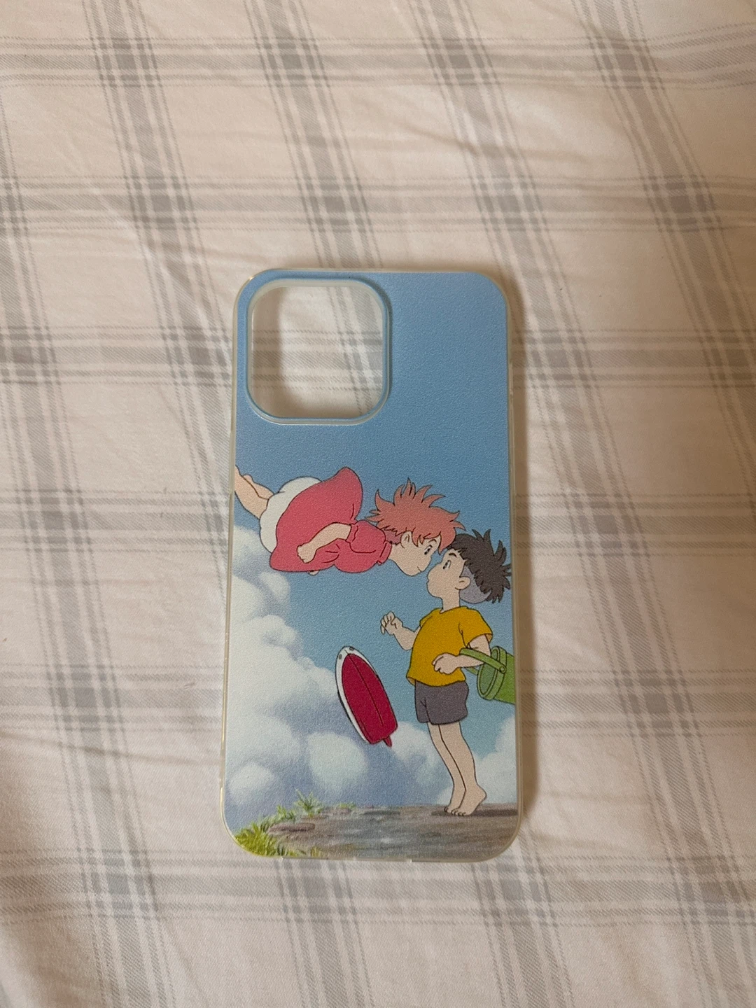 Ponyo Phone Case (Iphone 14 pro max) 🏆