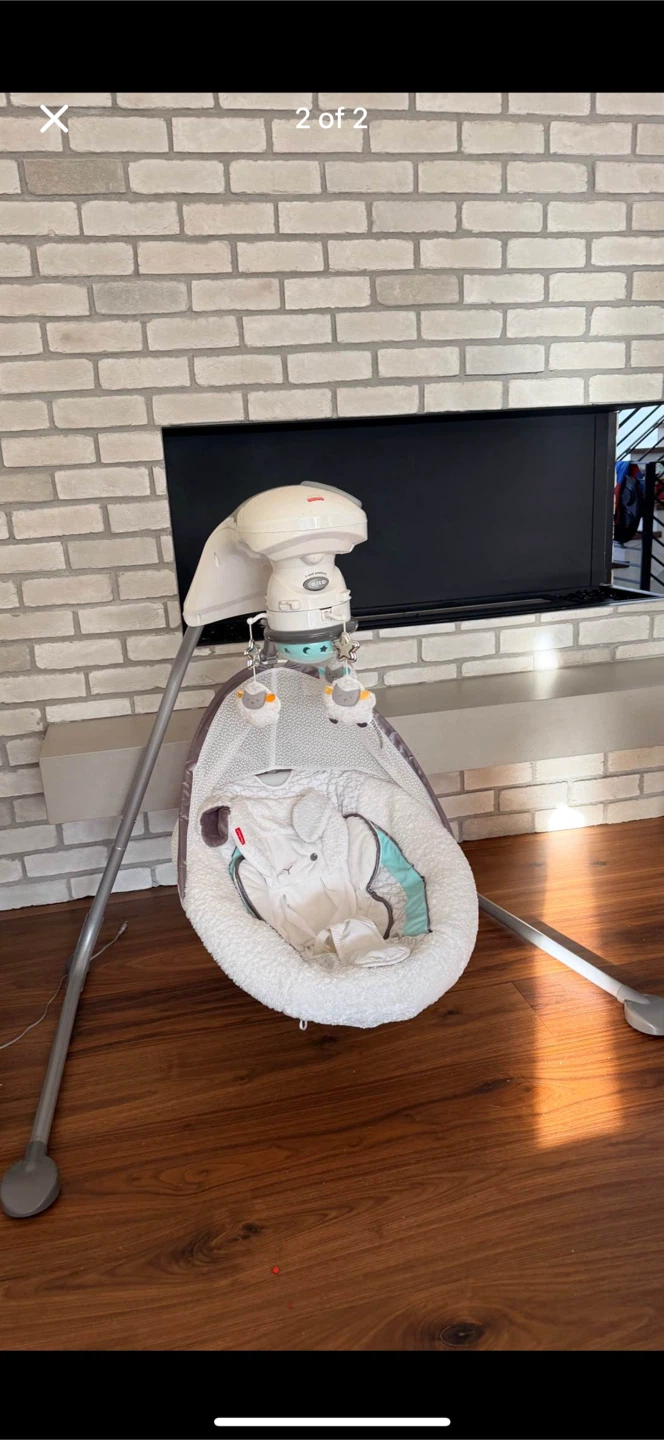 Fisher-Price Baby Swing