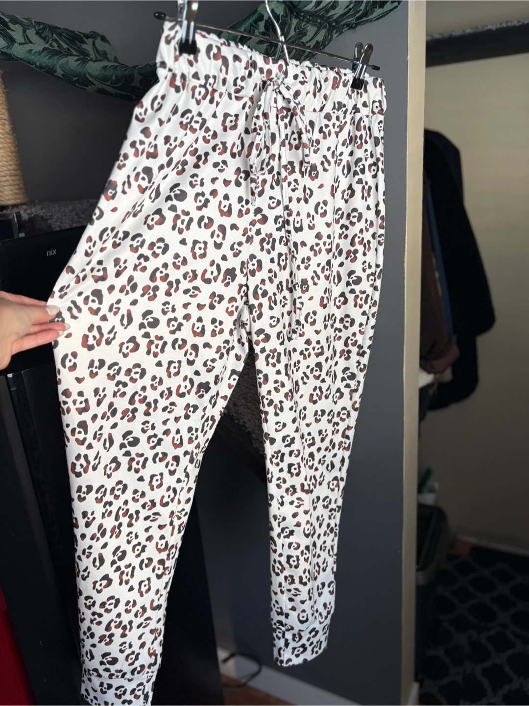 Leopard Print Loungewear Set - photo 5