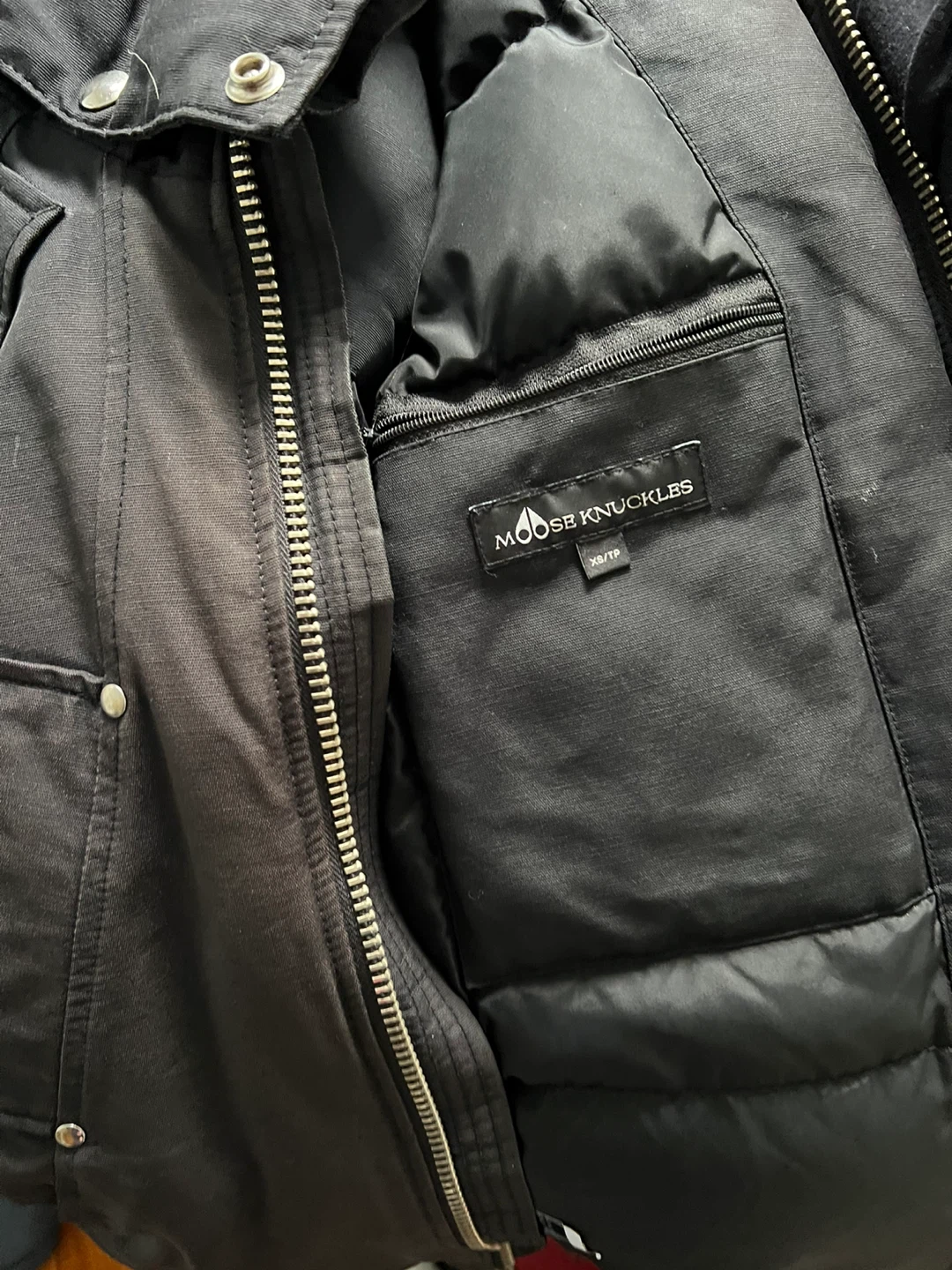 Moose Knuckles Bomber Jacket - photo 3