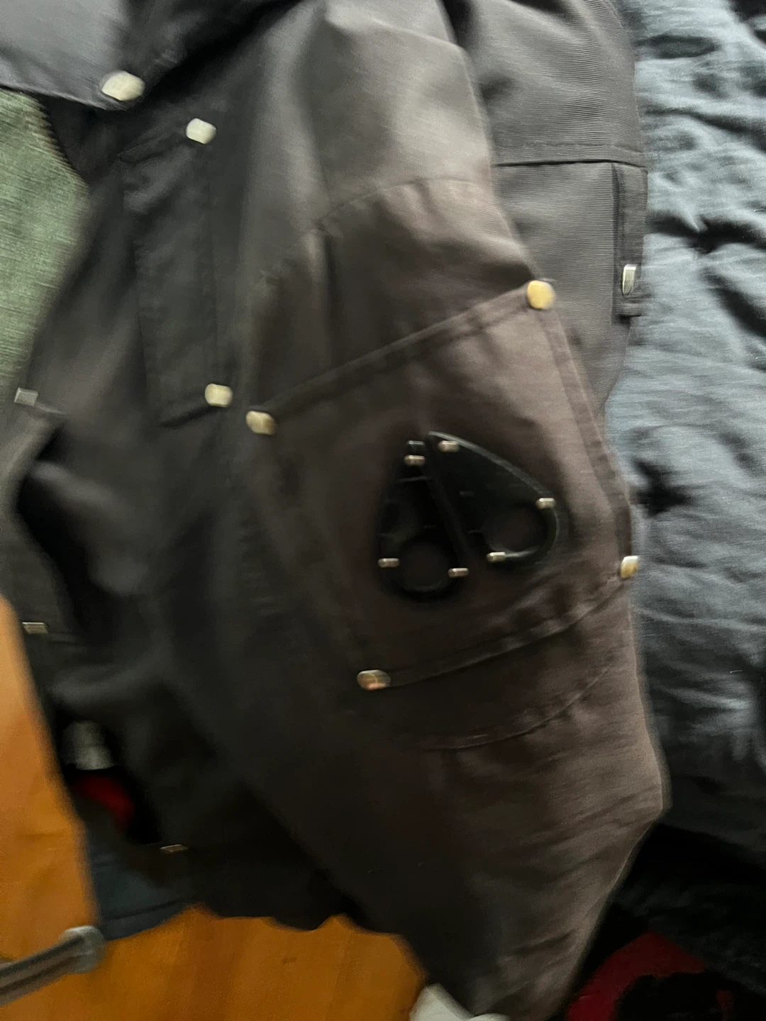 Moose Knuckles Bomber Jacket - photo 2