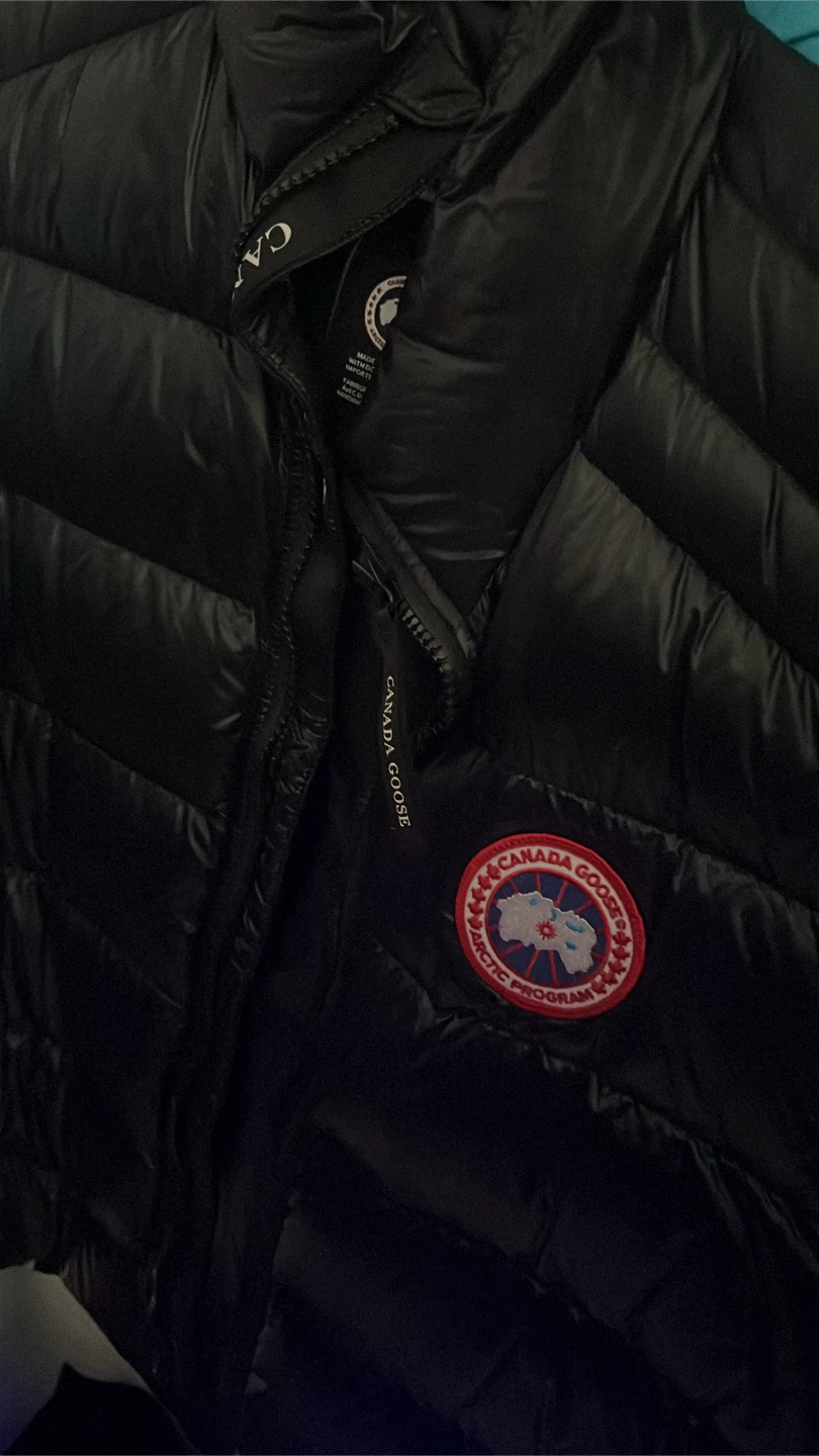 Canada Goose Puffer Jacket