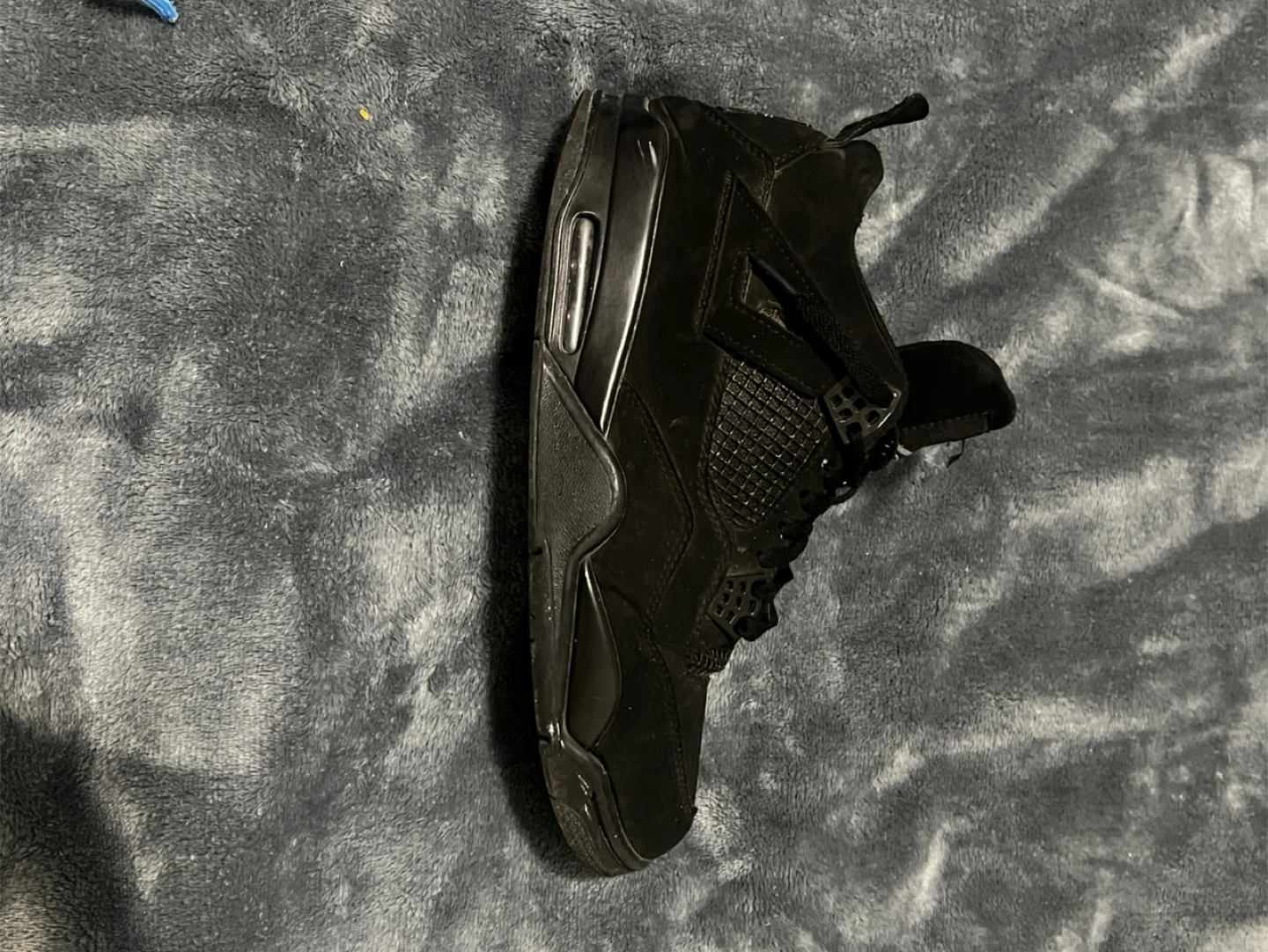 Air Jordan 4 Retro 'Black Cat'