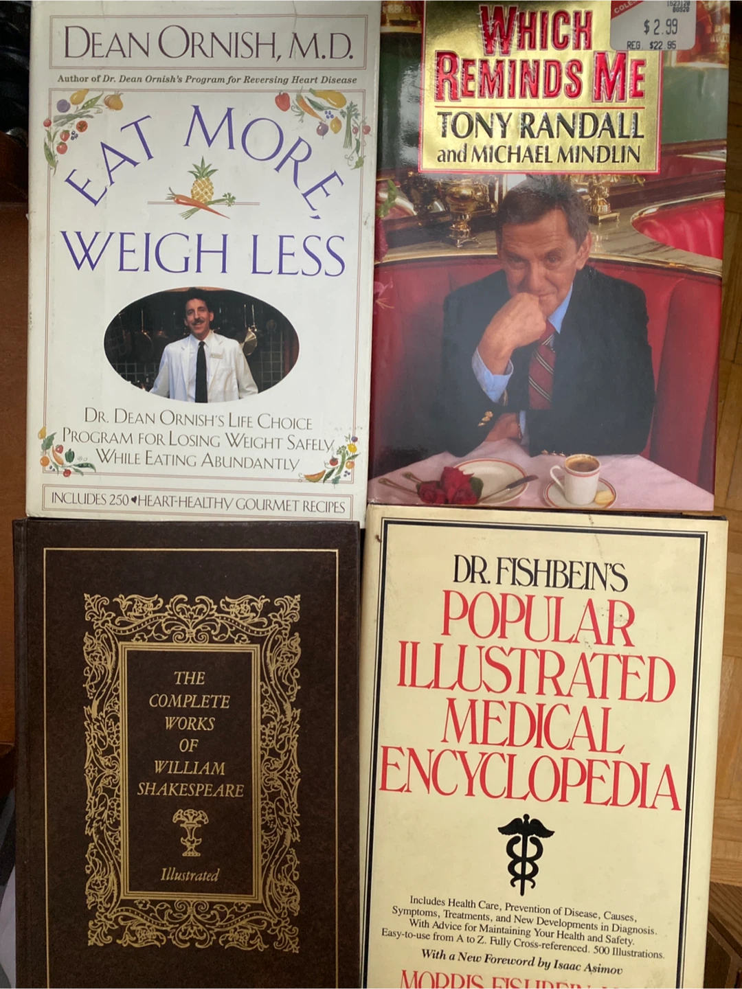 Free books