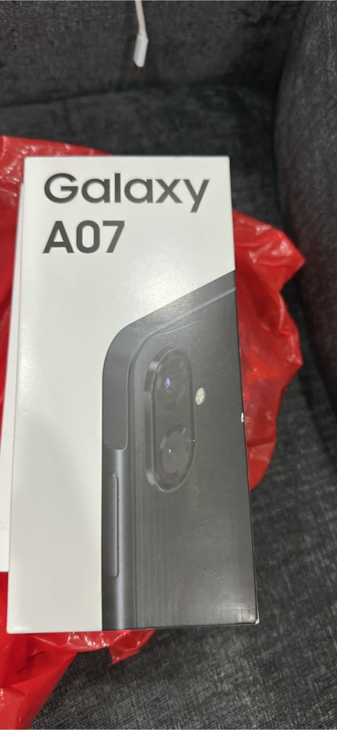 Samsung Galaxy A07 Smartphone