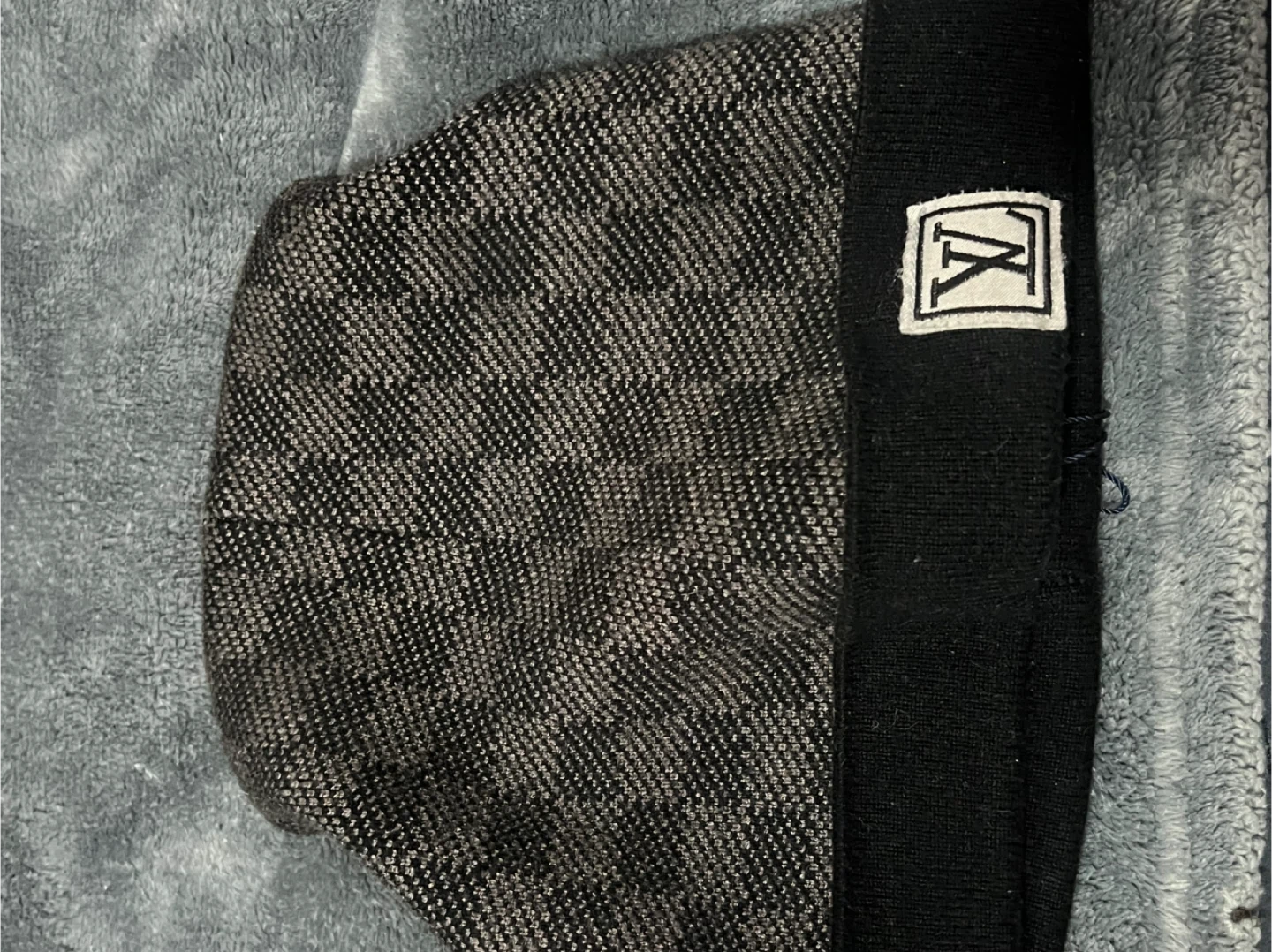 Louis Vuitton Monogram Cap