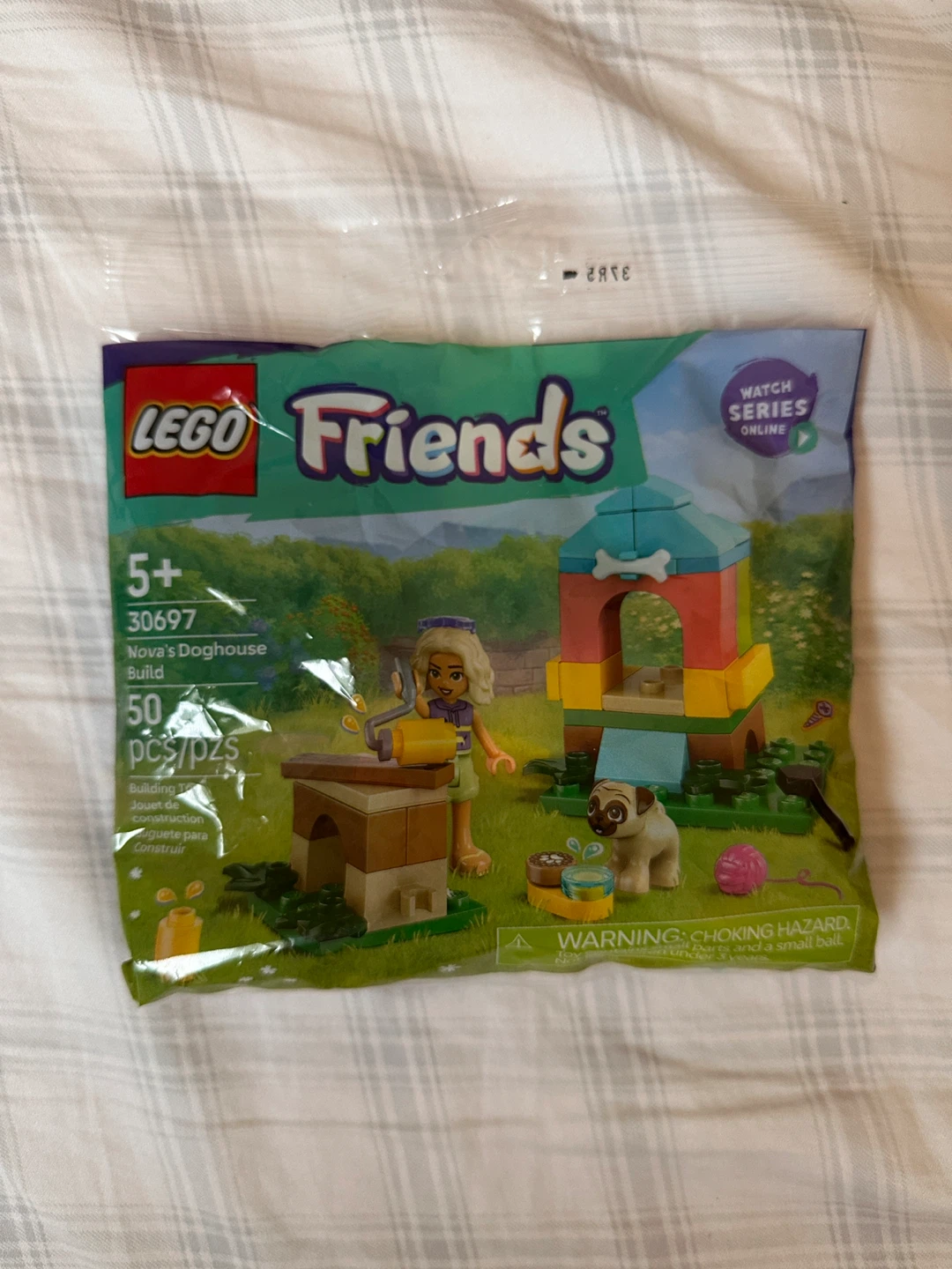 LEGO Friends, Nova's Doghouse Build 🏆