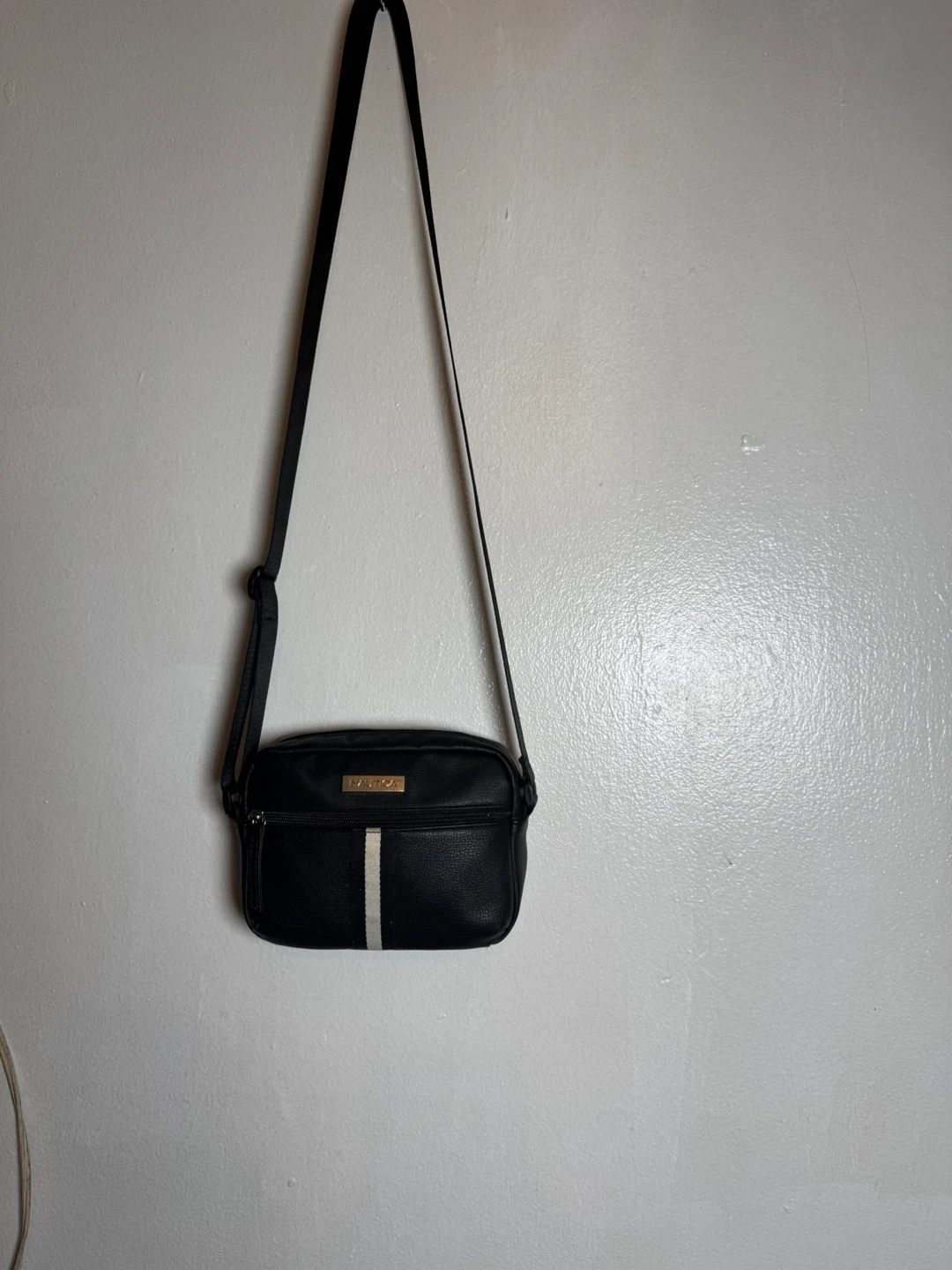 Black Crossbody Bag