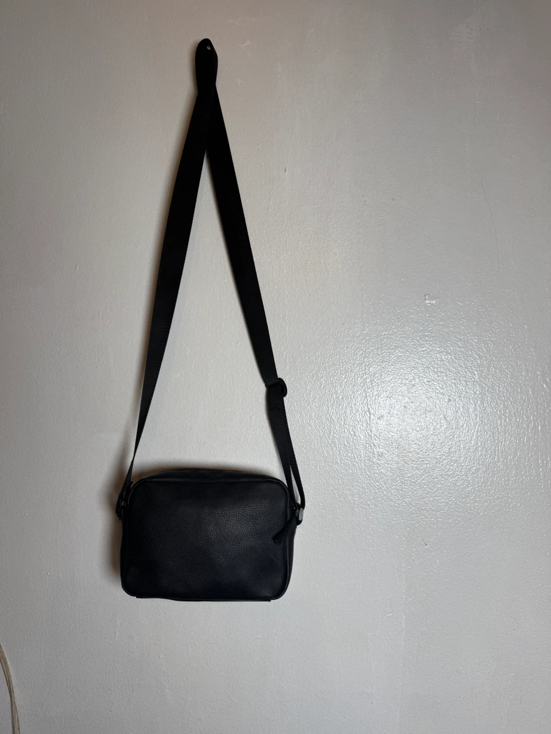 Black Crossbody Bag - photo 2