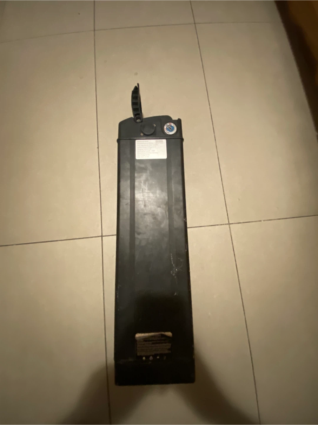 Lithium-ion Battery Pack 48V 30Ah 1440Wh - photo 2