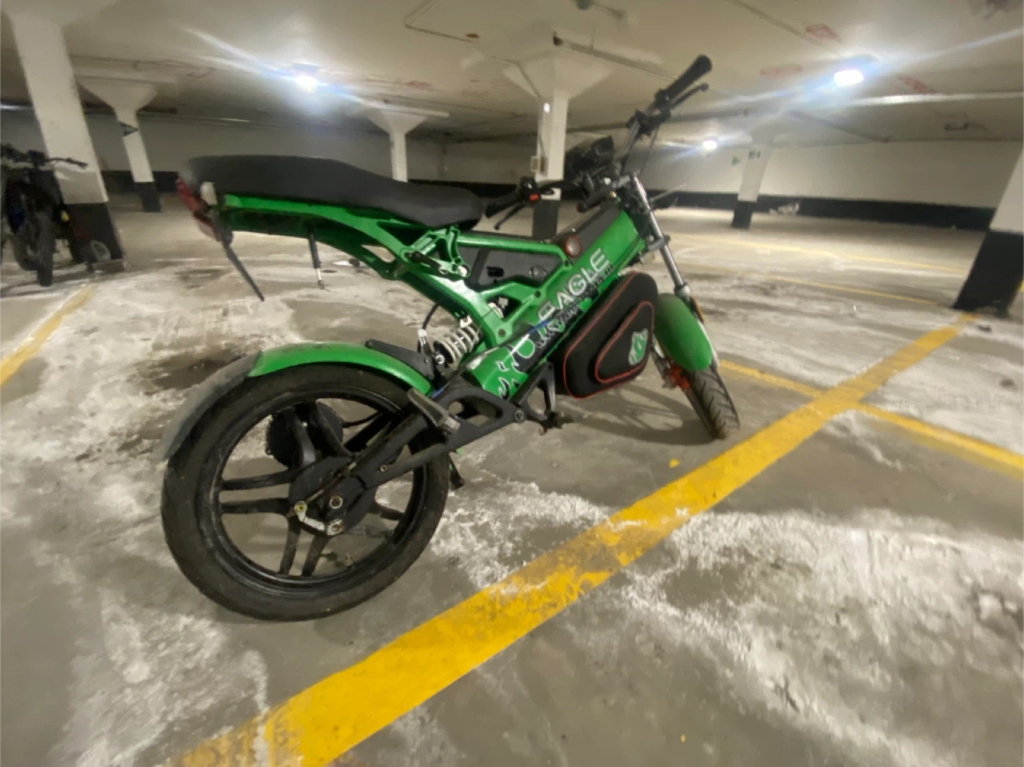 Green Eagle Electric ebike - photo 5