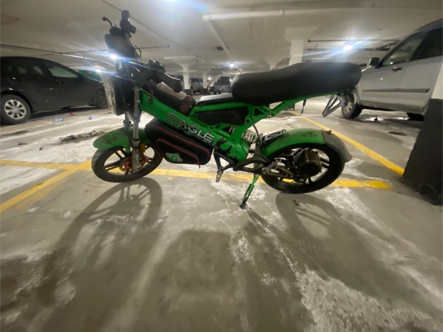 Green Eagle Electric ebike