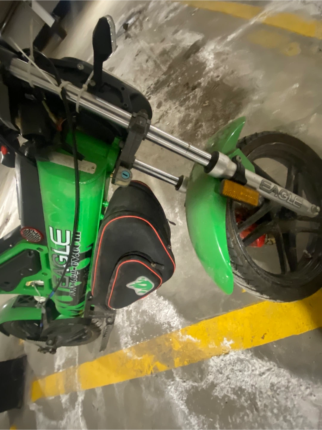 Green Eagle Electric ebike - photo 4