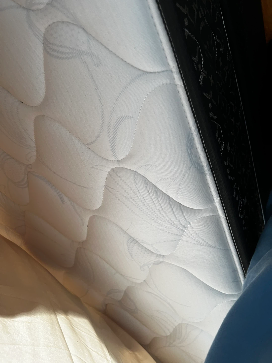 Quilted Mattress Topper