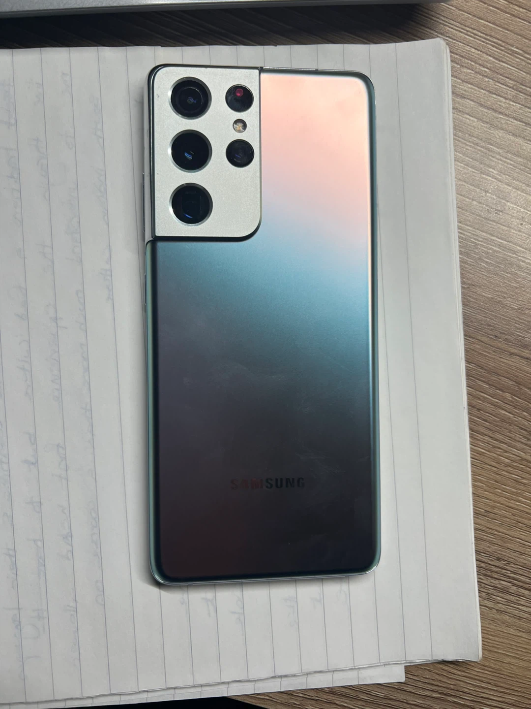 Samsung Galaxy S21 Ultra