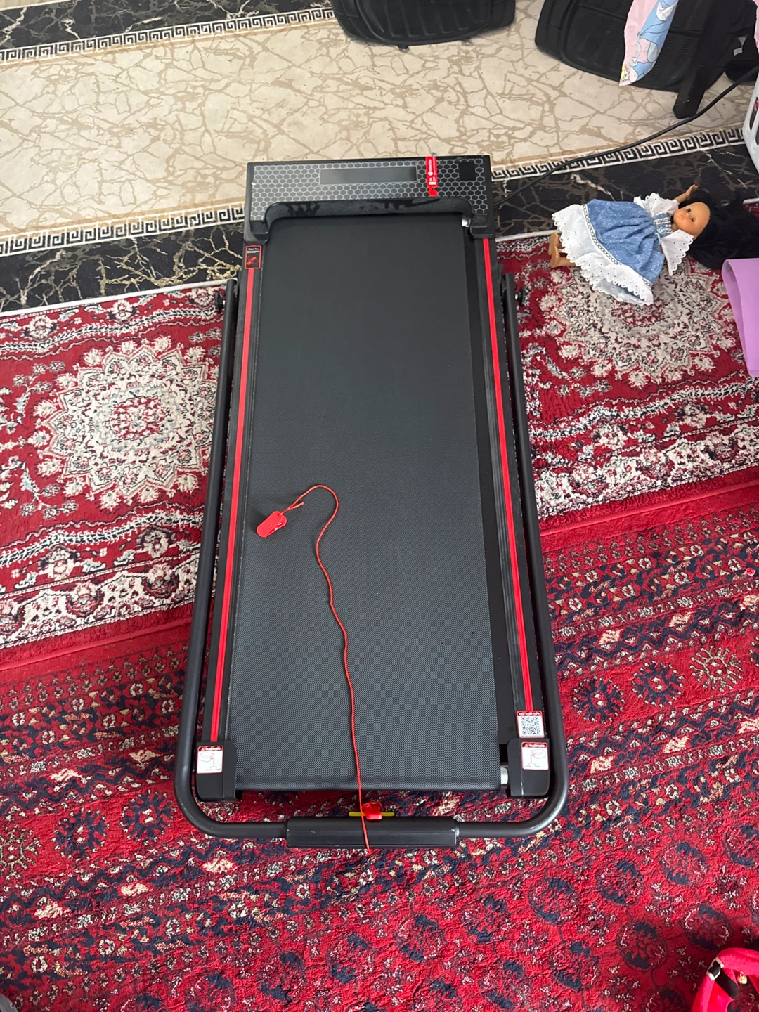 Compact Treadmill - photo 3