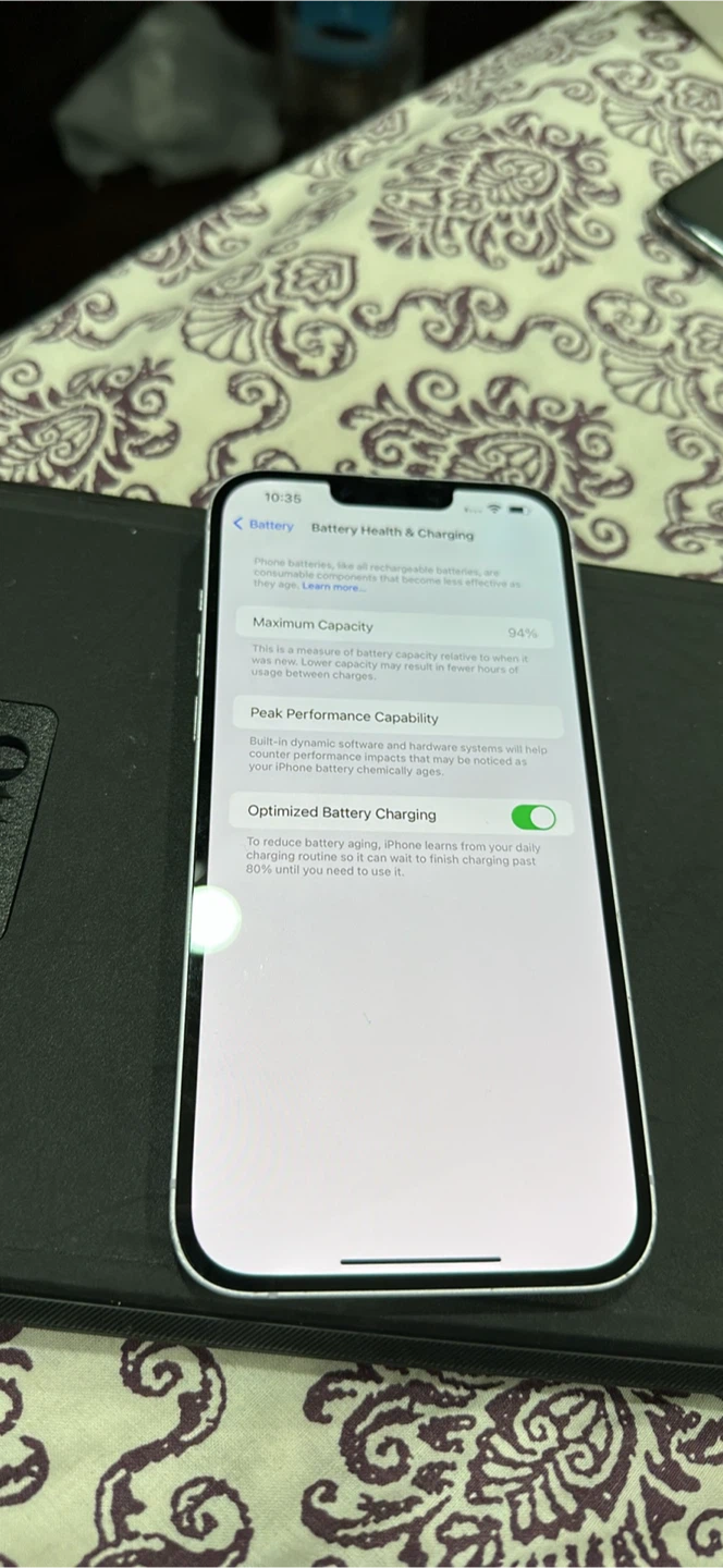 iPhone 13 Pro Silver - photo 2