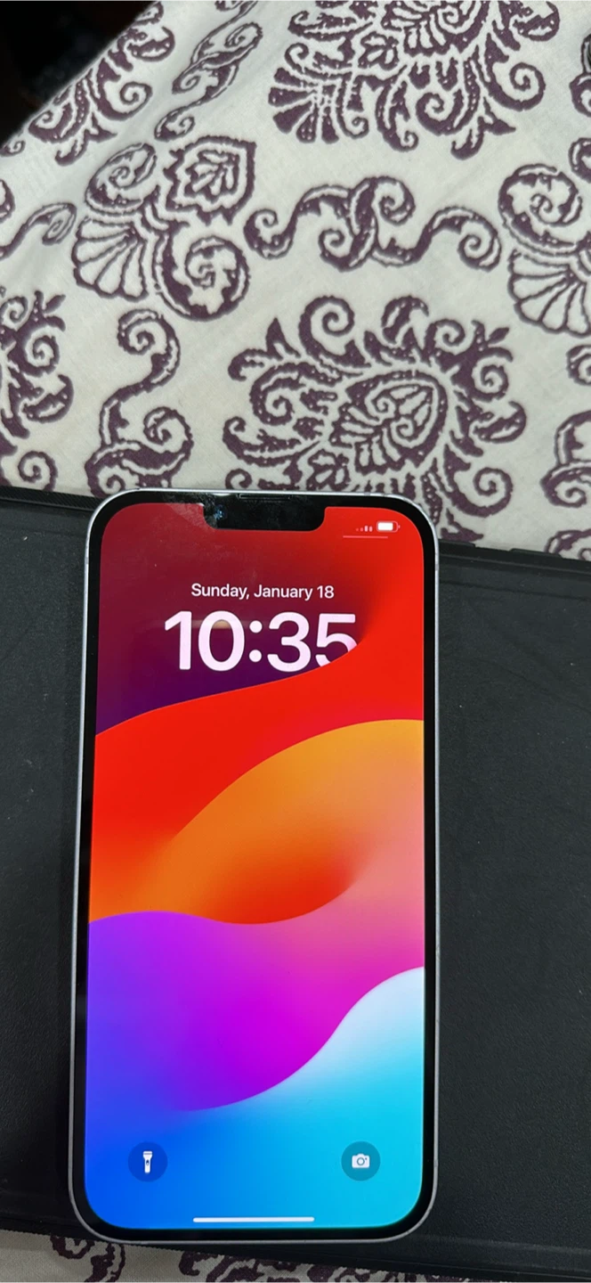 iPhone 13 Pro Silver - photo 4