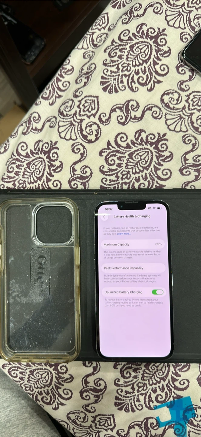 iPhone 13 Pro Silver - photo 3