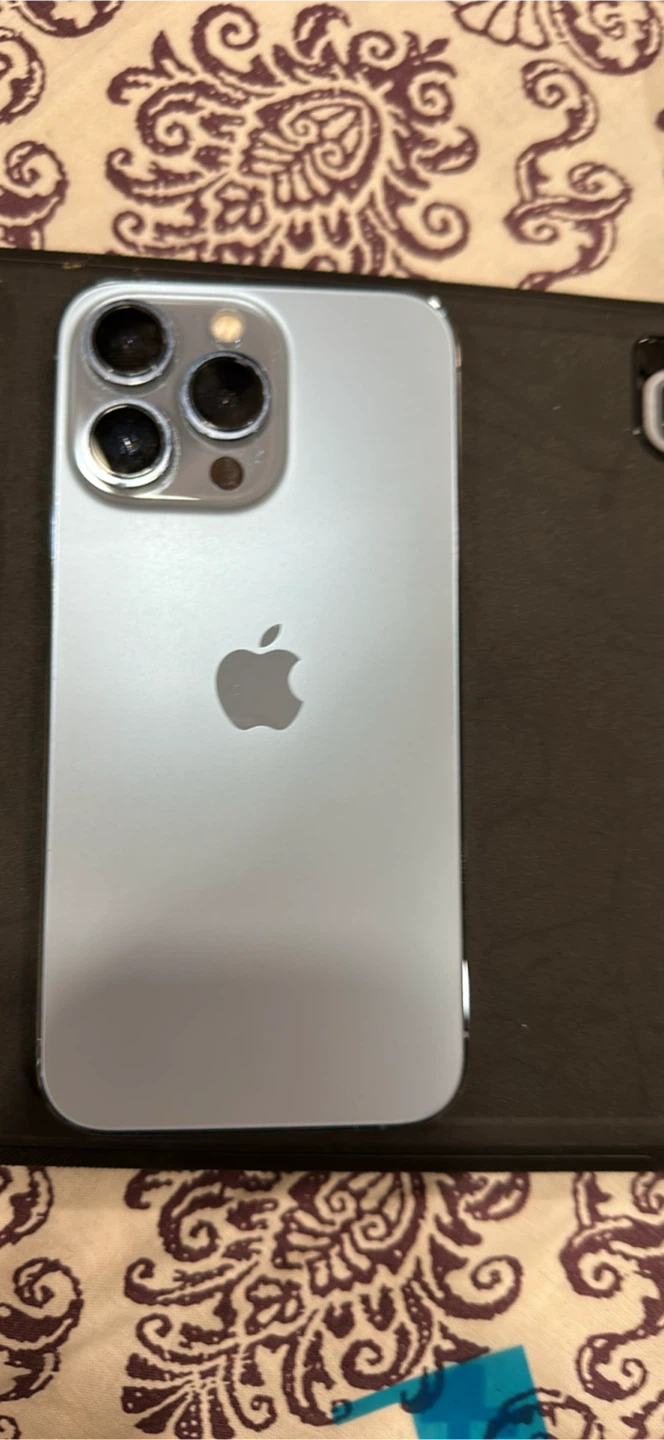 iPhone 13 Pro Silver