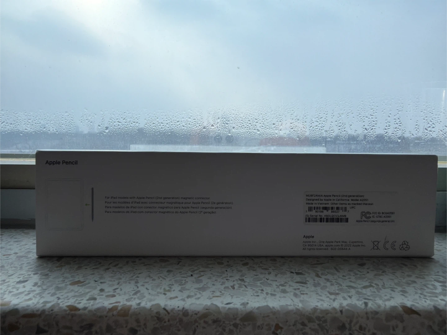 Brand New Apple Pencil (2nd generation) - photo 2