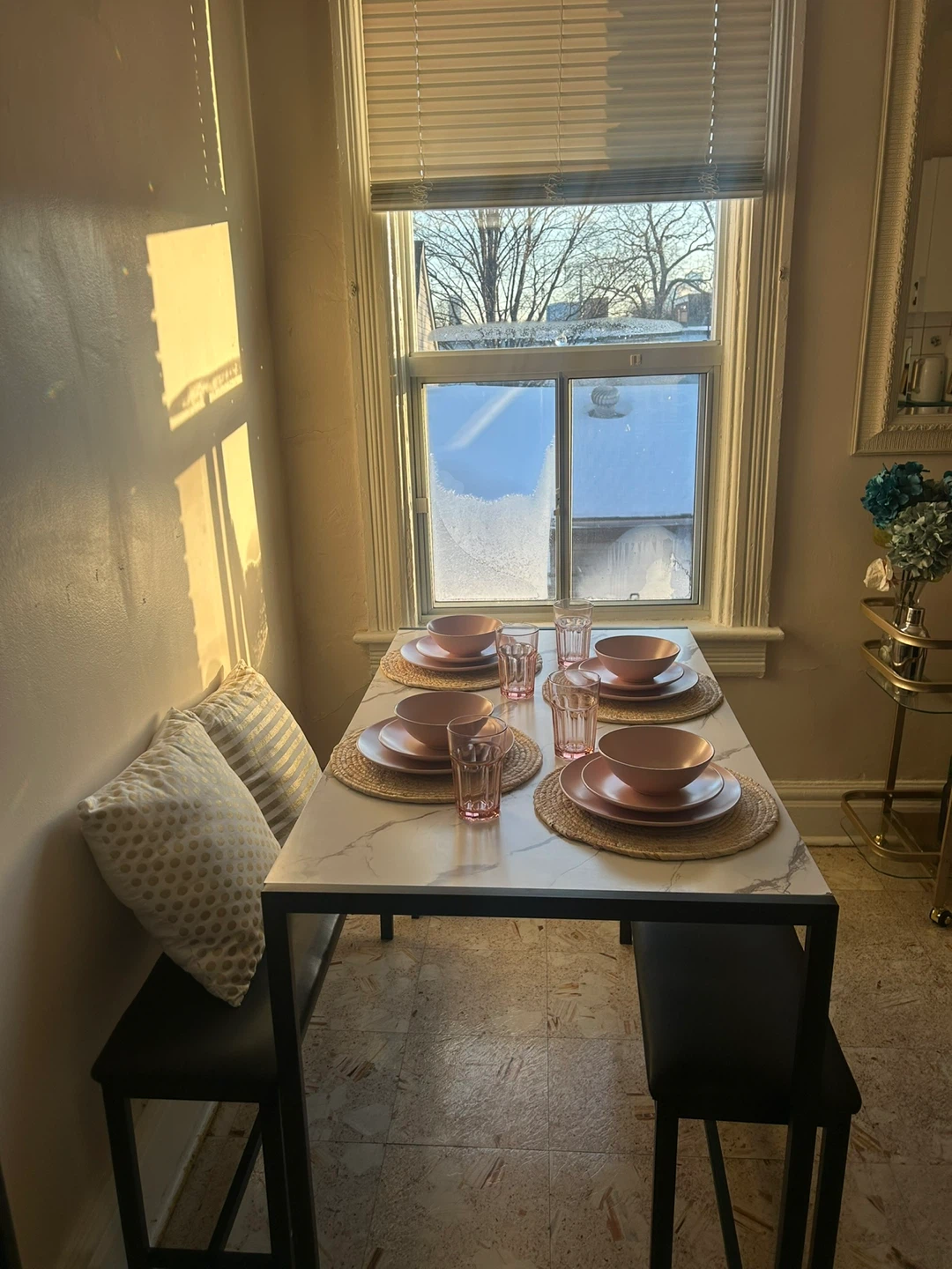 Ikea Full Dining Set - photo 2