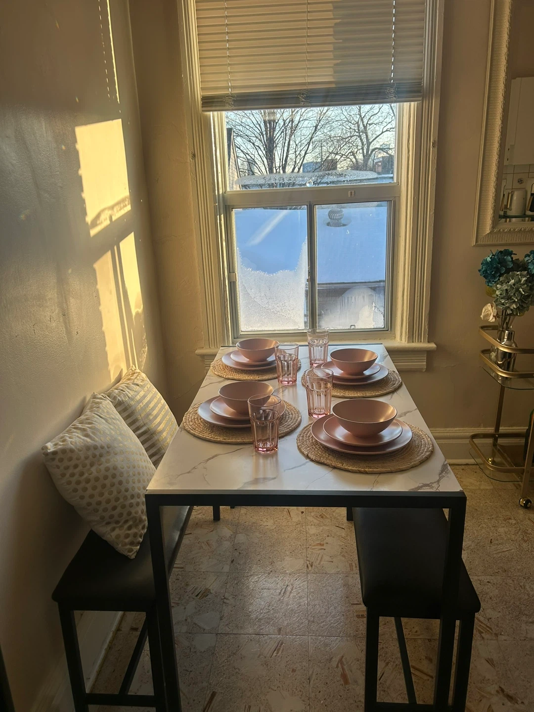 Ikea Full Dining Set - photo 5