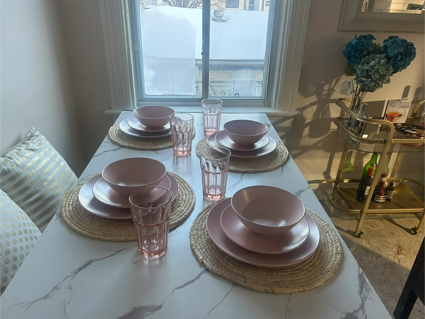 Ikea Full Dining Set - photo 3