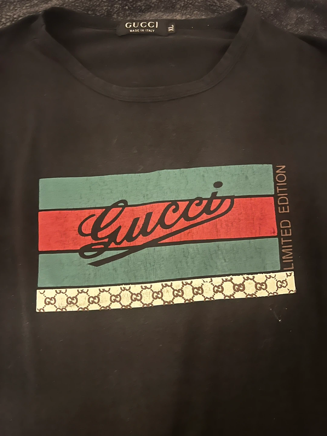Gucci Limited Edition T-Shirt - photo 2