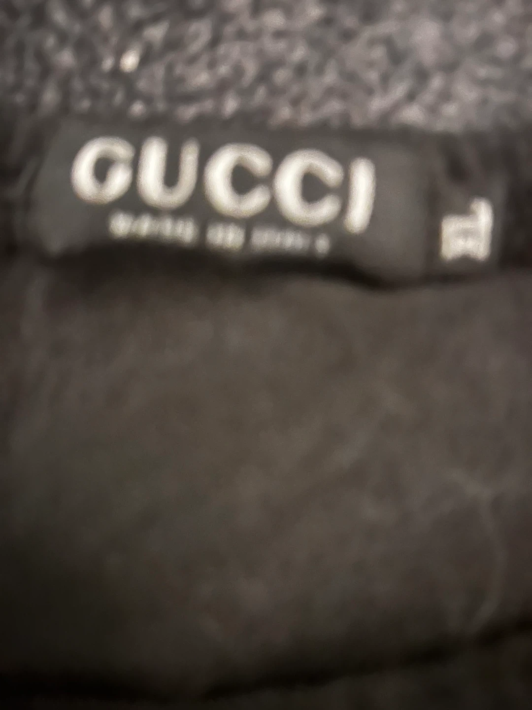 Gucci Limited Edition T-Shirt - photo 3