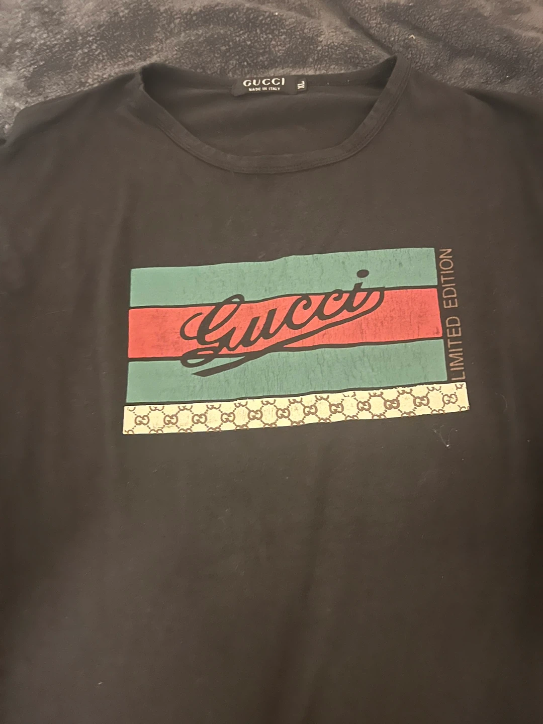 Gucci Limited Edition T-Shirt - photo 5