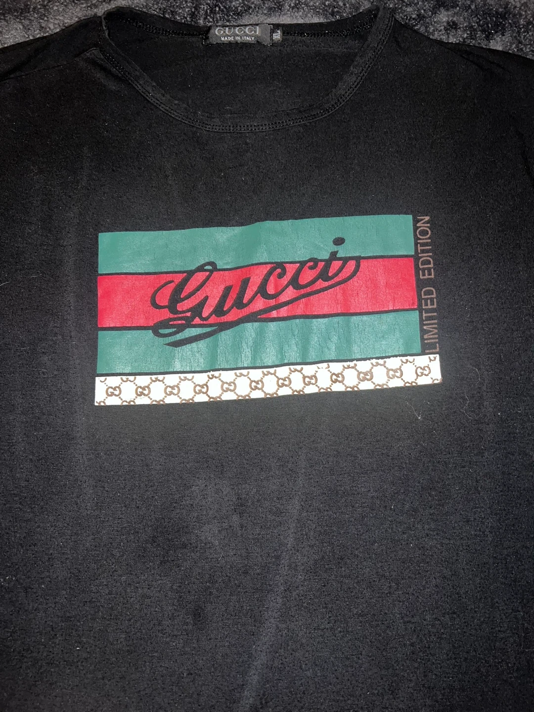 Gucci Limited Edition T-Shirt - photo 4