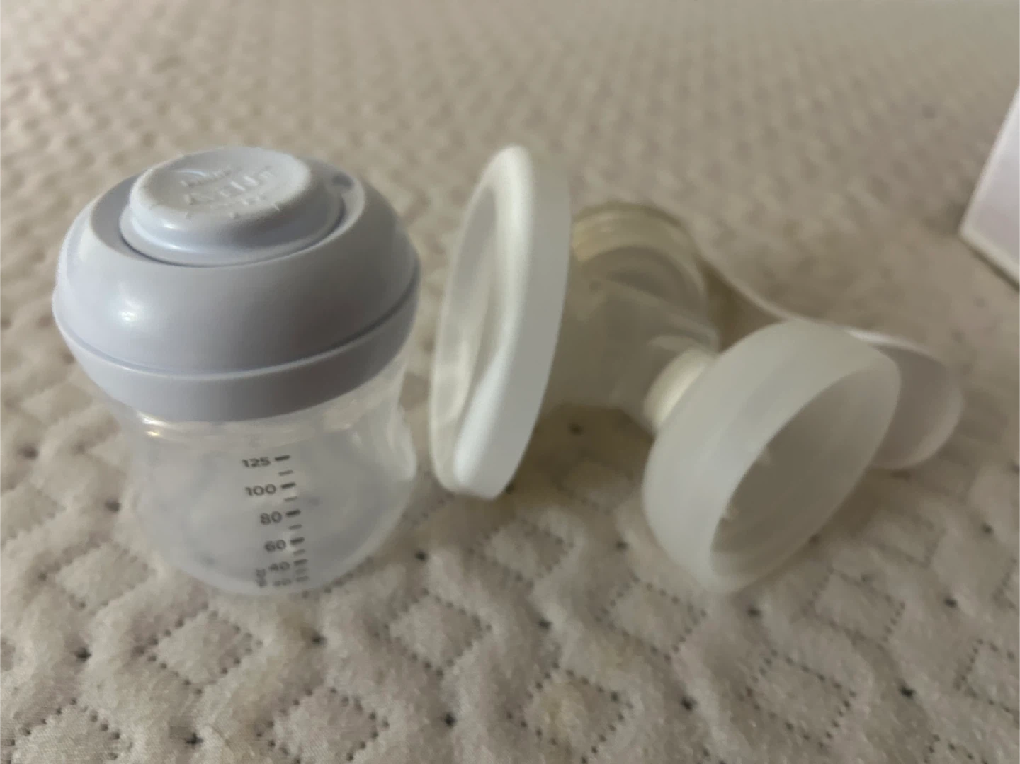 Philips Avent Manual Breast Pump 🏆 - photo 2