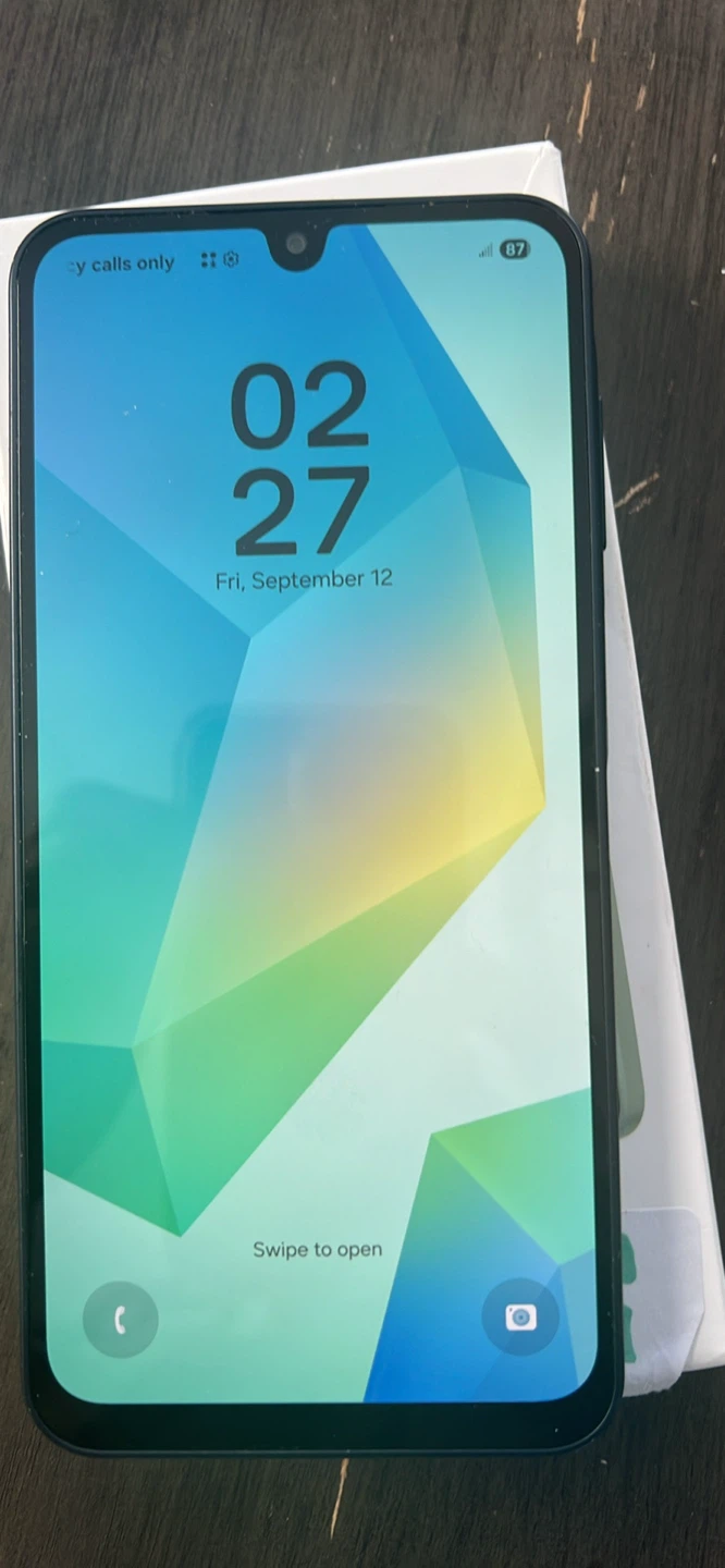 Samsung Galaxy A16 Smartphone