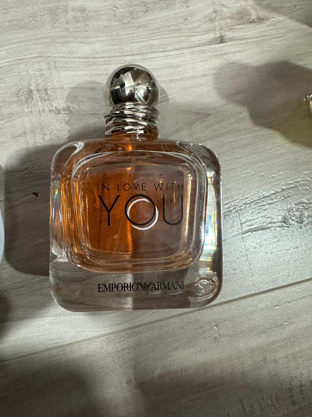 Emporio Armani In Love With You Eau de Parfum