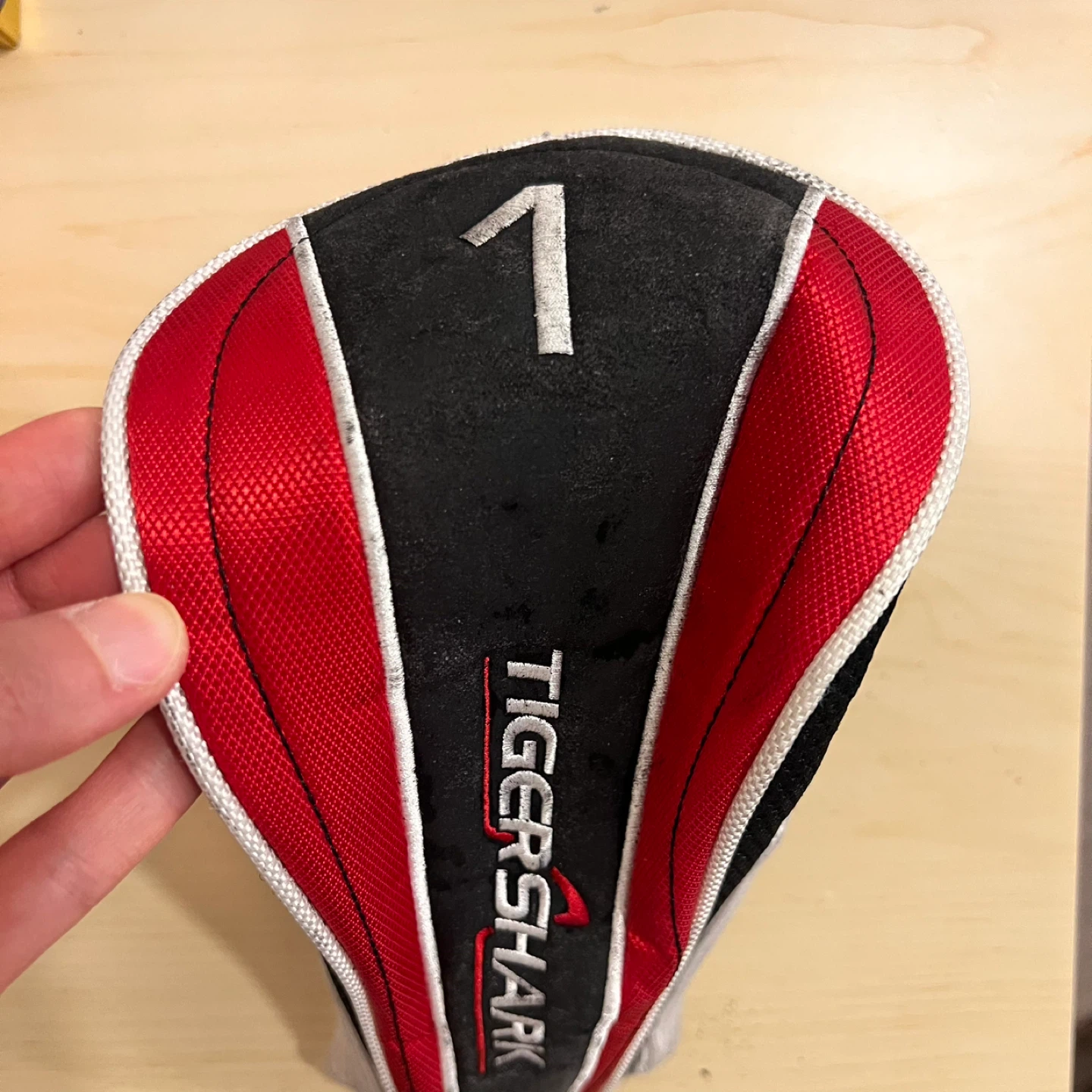 Tiger Shark Golf Club Headcover - photo 2