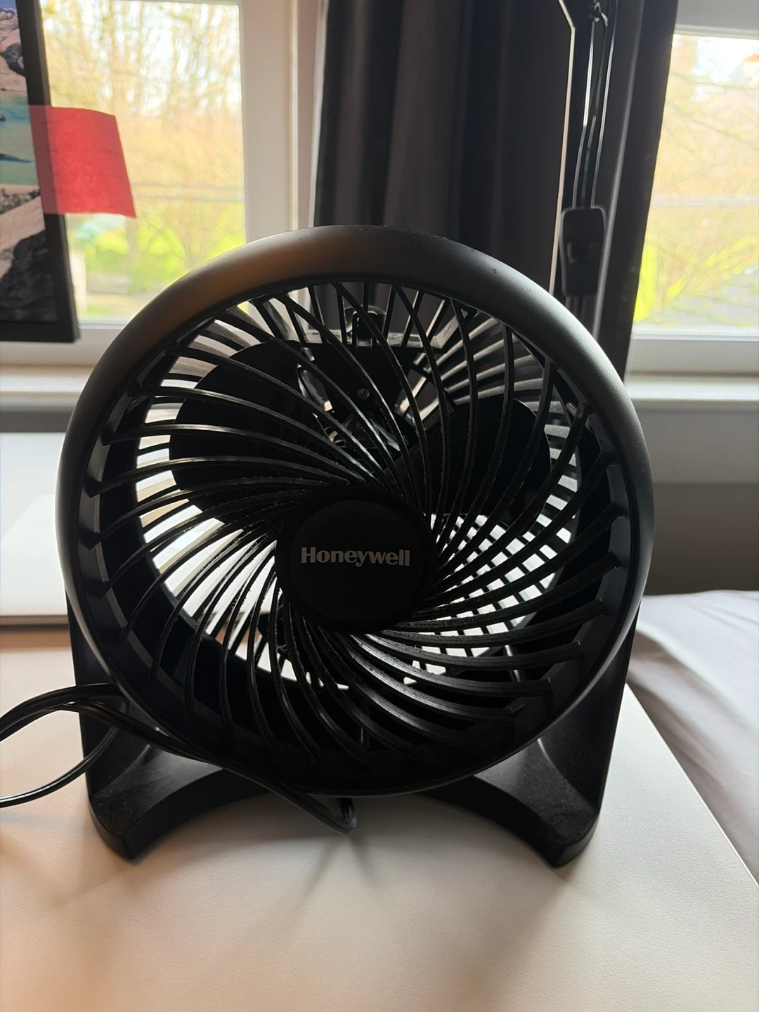 Honeywell Black Fan