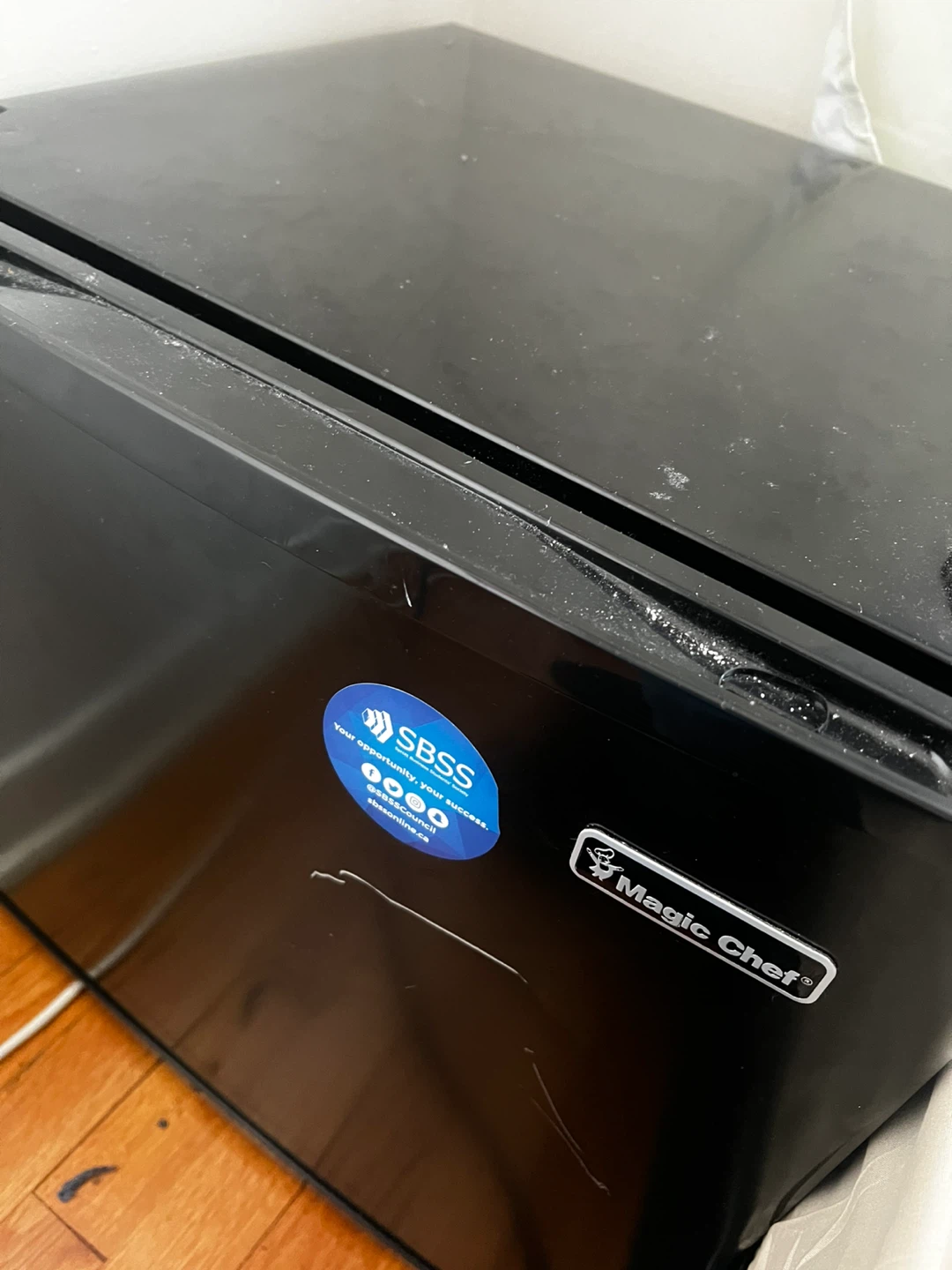 Magic Chef Mini Fridge - photo 2
