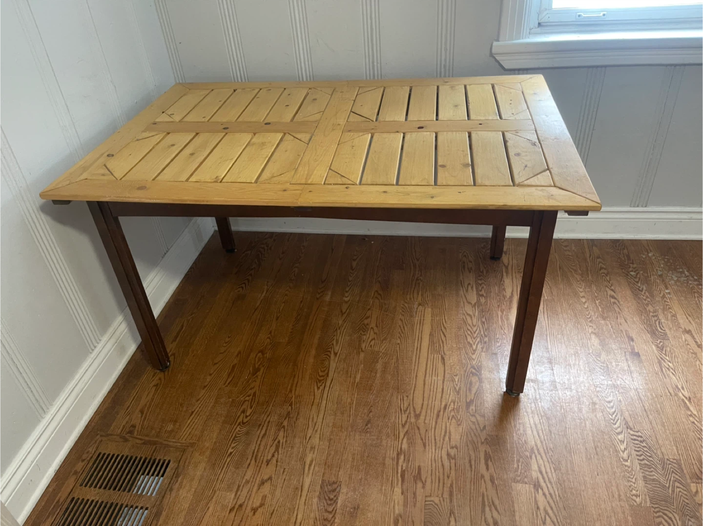 Wooden Table