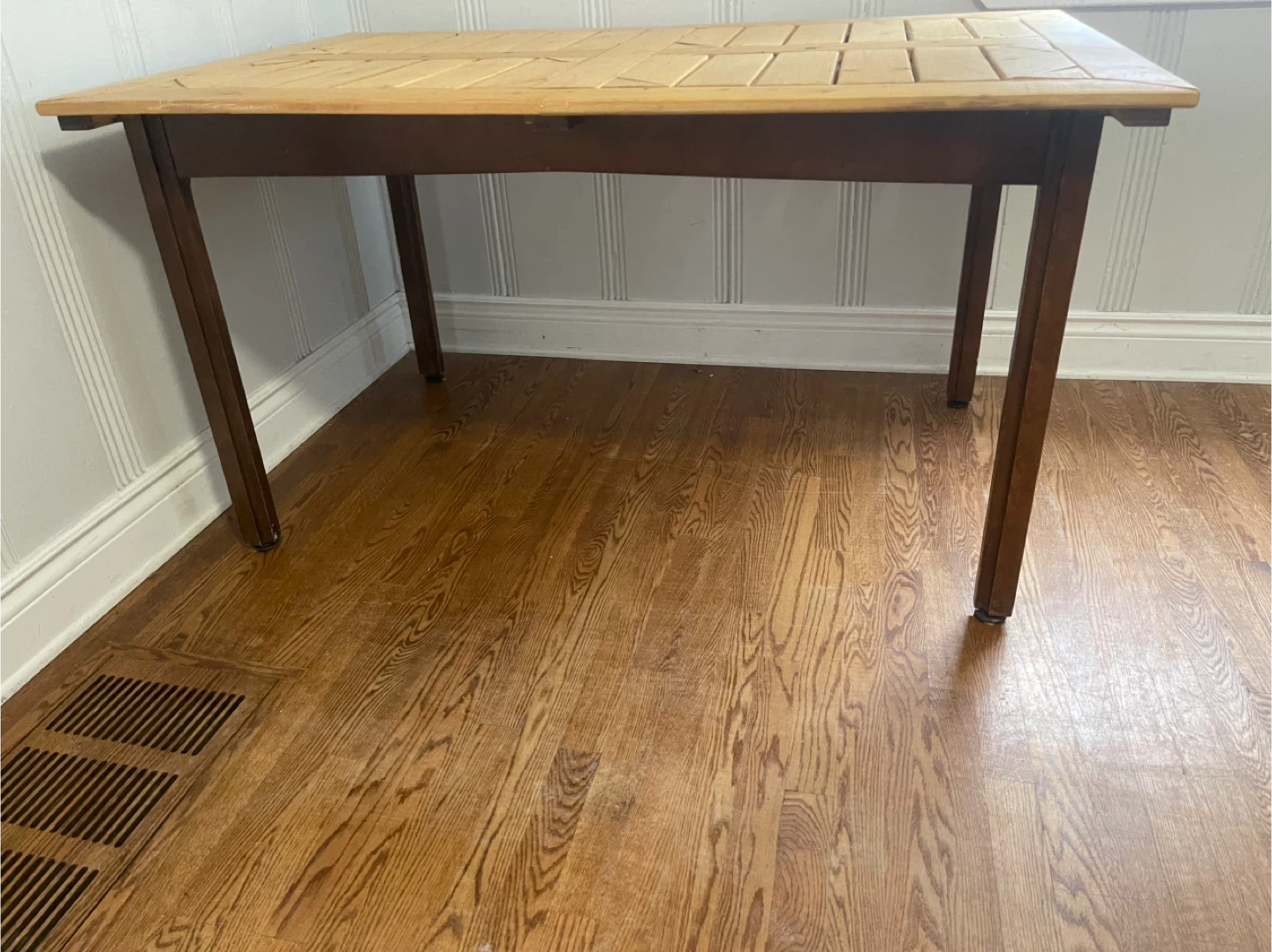Wooden Table - photo 2