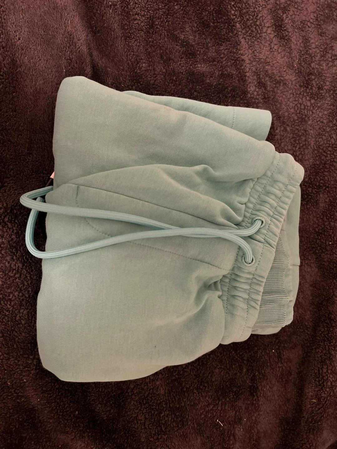 BOSS Sweat Shorts - Light Teal